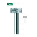 Diamant frees - ø 6mm schijf - medium korrel