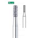 Diamant frees - cilinder ø 1.4mm - medium korrel