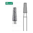 Fraise diamant - cône ø 2,5mm - grain moyen