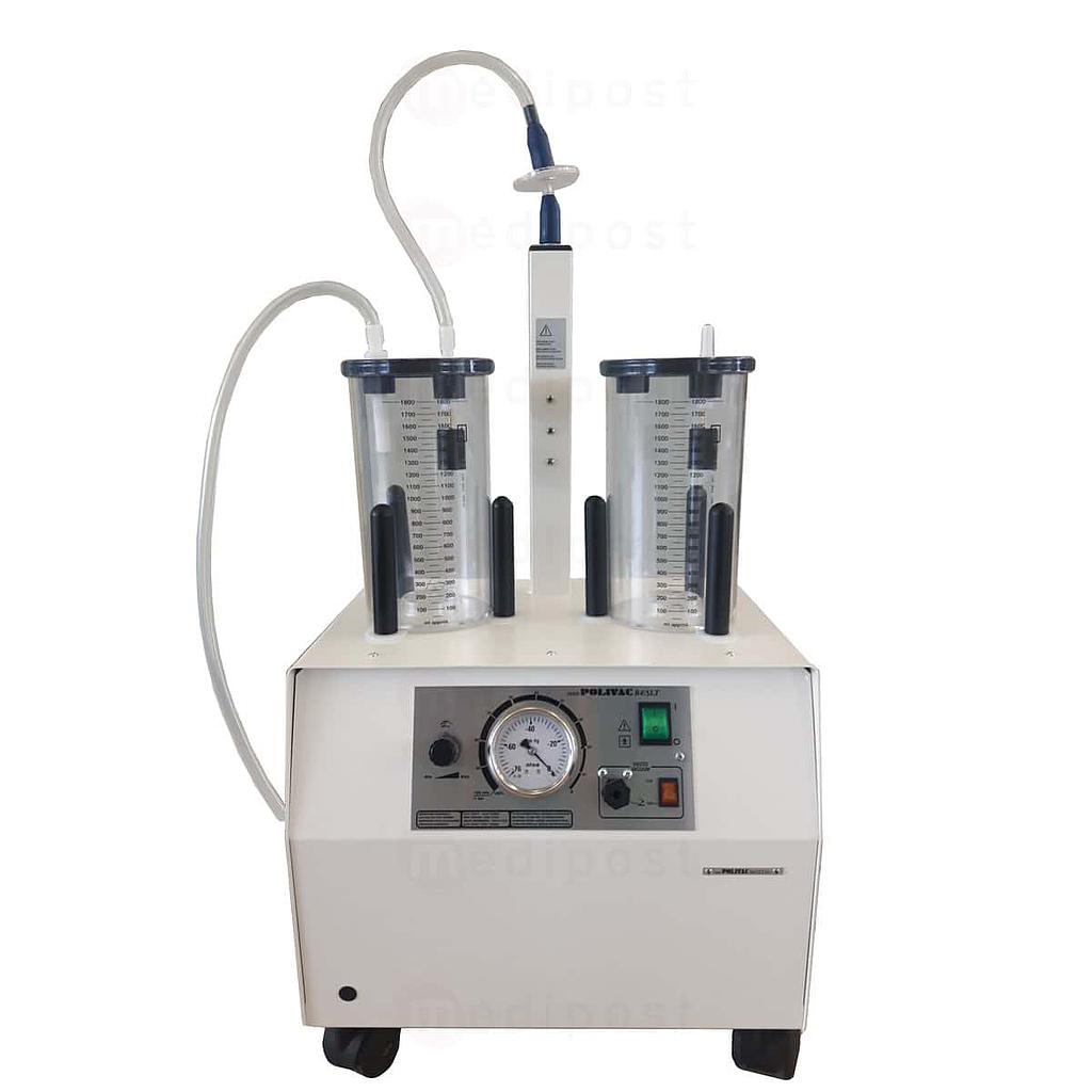 Polivac B4/SLT30E 2L zuigpomp