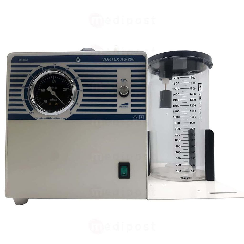 Vortex AS/200 20L 2L aanzuigpomp