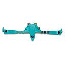 AllBrand™ Lev Med universele ECG-riem