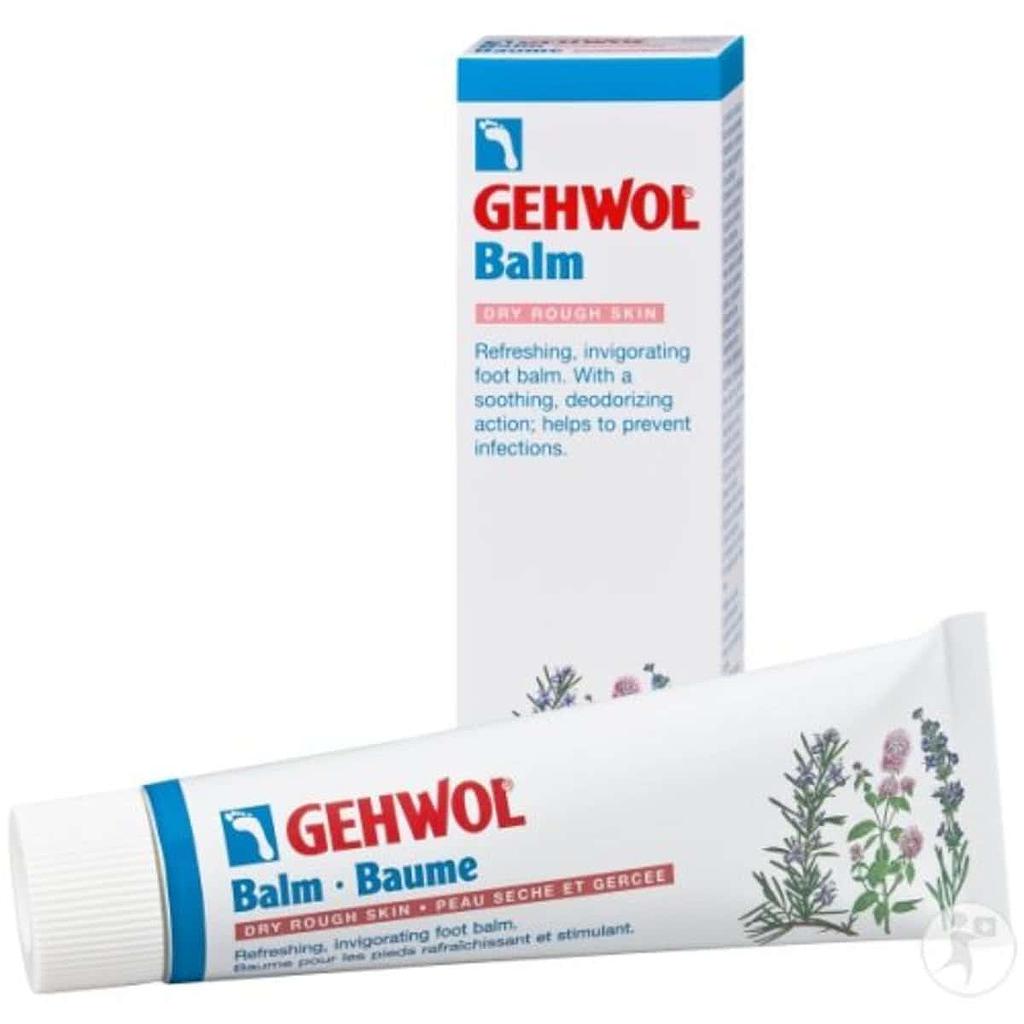 Gehwol baume peau sèche 75 ml