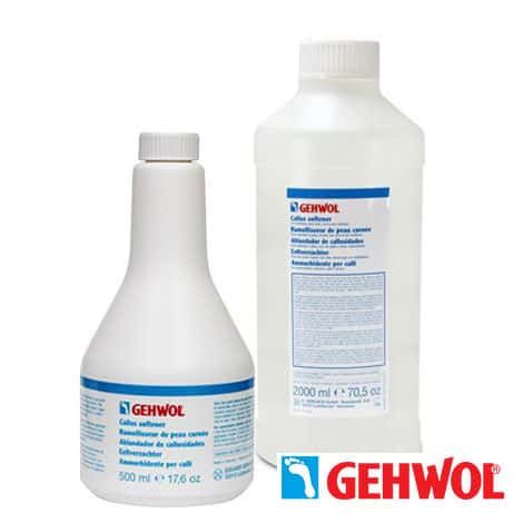Gehwol émollient pour durillons 2000 ml