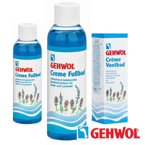 GEHWOL voetbadcrème