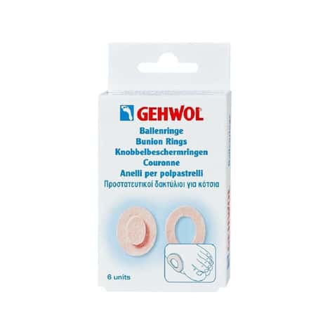 Gehwol kruin teenverbanden (9)