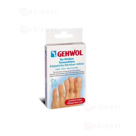 Teenafscheiders G D Gehwol