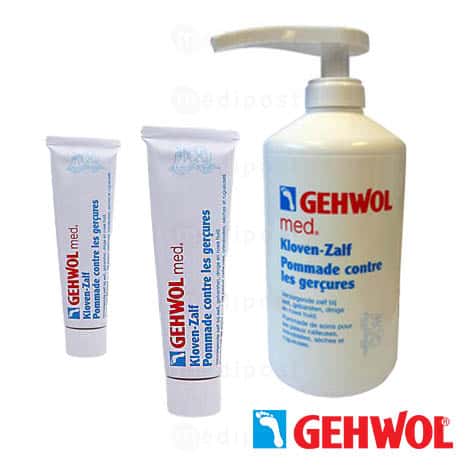 Gehwol-Med Schrale Huid Zalf