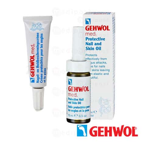 Gehwol-med nagel- en huidbescherming