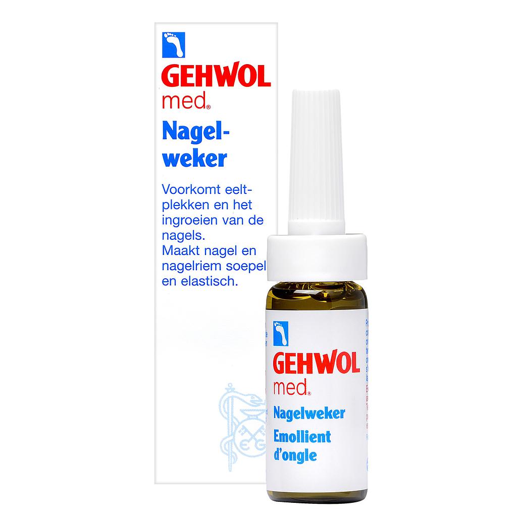 Gehwol-med nagelverzachtend middel