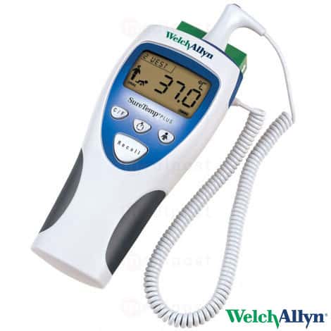 Welch Allyn Suretemp 692 Thermometer