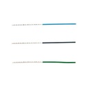 Charrière flexibele wegwerphysterometers