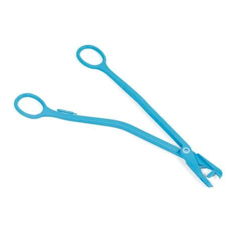 Pince à biopsie disposable de 26cm à usage gynécologique