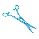 Rechte Pozzi-tang voor eenmalig gebruik 25 cm