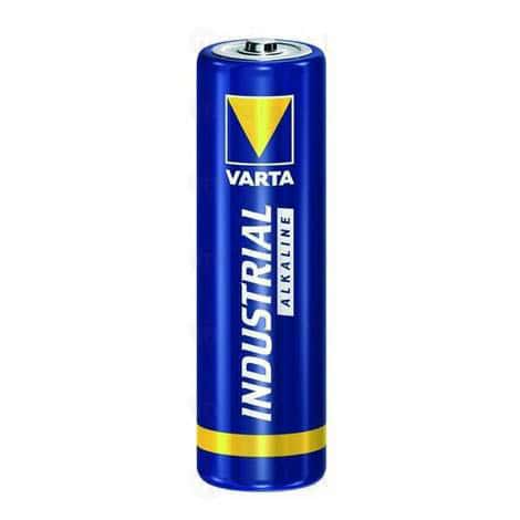 Varta ø14mm 1,5v AA (LR6)