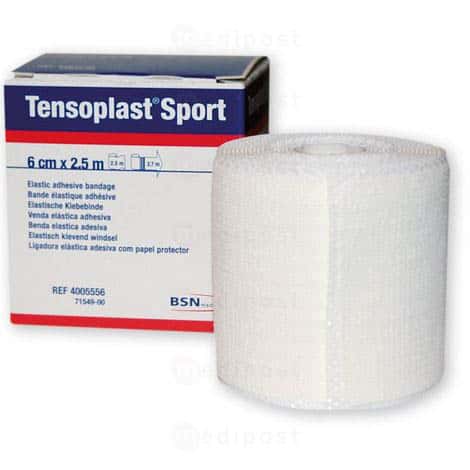 Tensoplast Sport elastisch plakband