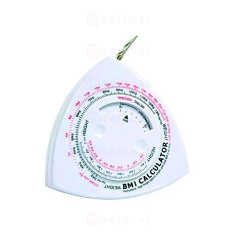 Ruban pour calcul du BMI