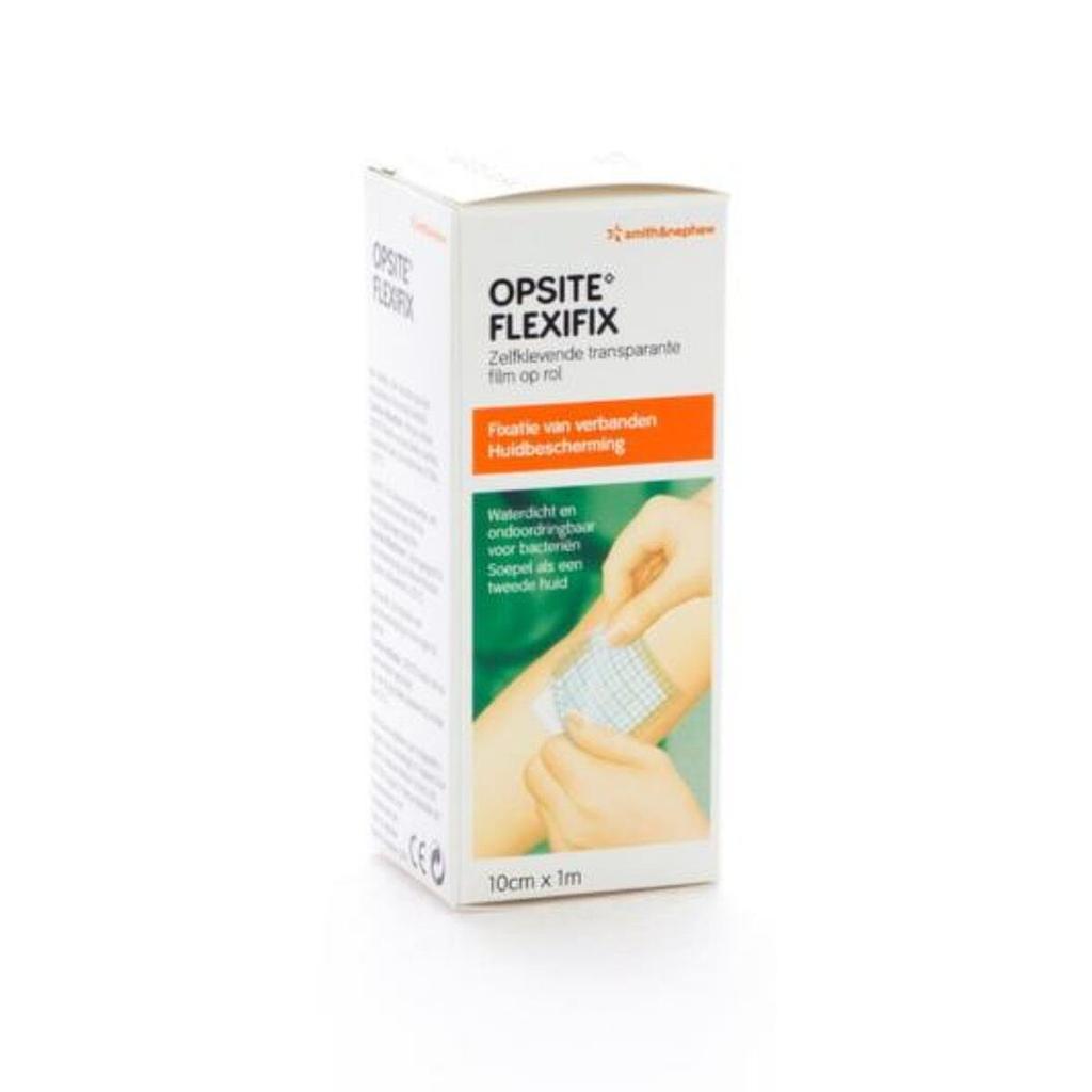 Opsite Flexifix Transparant Fixatieverband