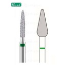 Diamant bur - "Flame" ø 5mm - grove korrel