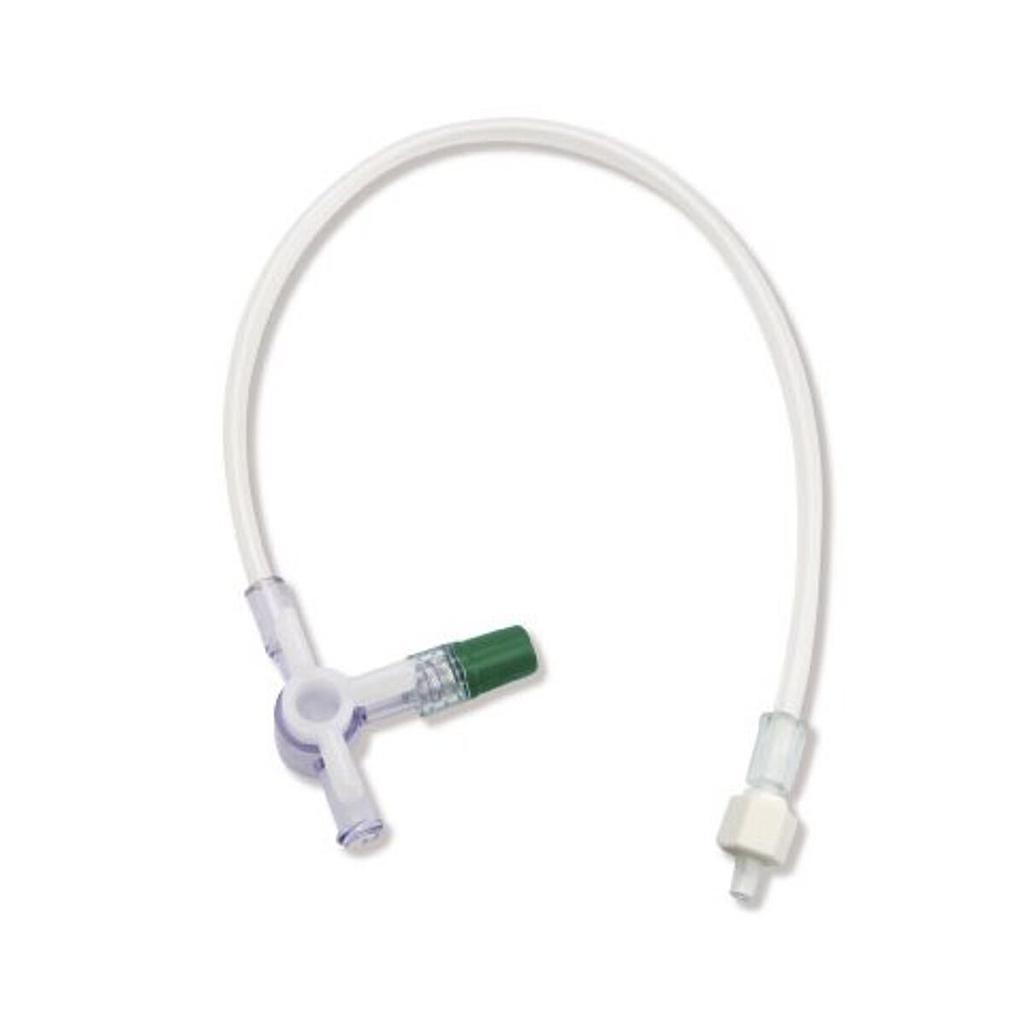 Prolongateur 25cm + robinet 3voies