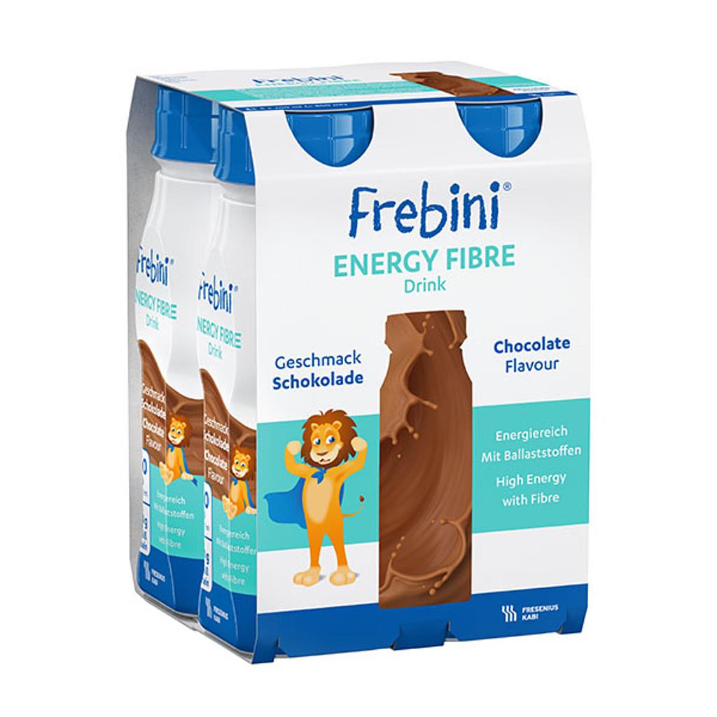 Frebini Energie Vezeldrank voor kinderen 200ml