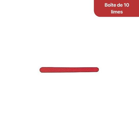 Smeervijl klassiek 11,5cm 100/150 ( 10 vijlen )