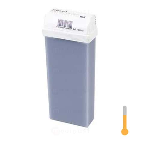 Warme was voor mannen (patroon met grote kop)