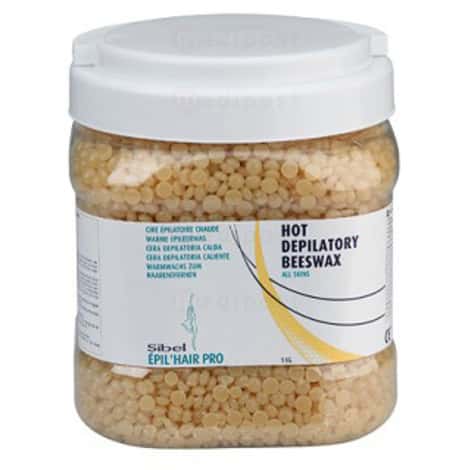 Bijenwasparels voor alle huiden 1 kg