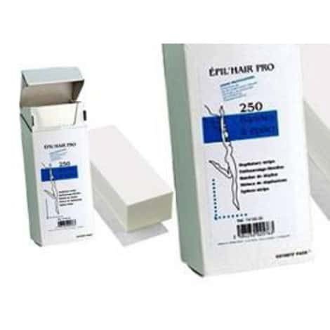 Ontharingsstrips in dispenserdoos (250)