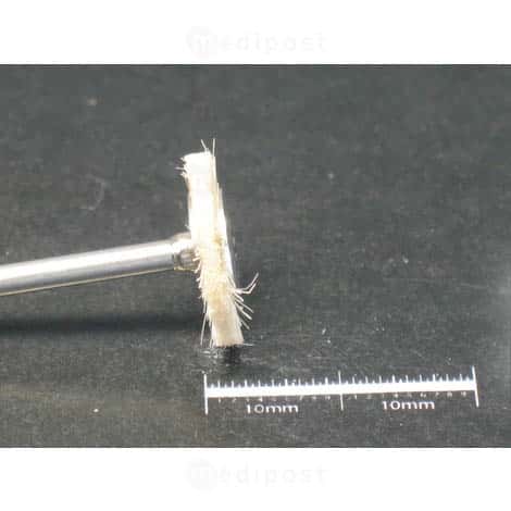 Borstelsnijder - ø22mm - zachte haren