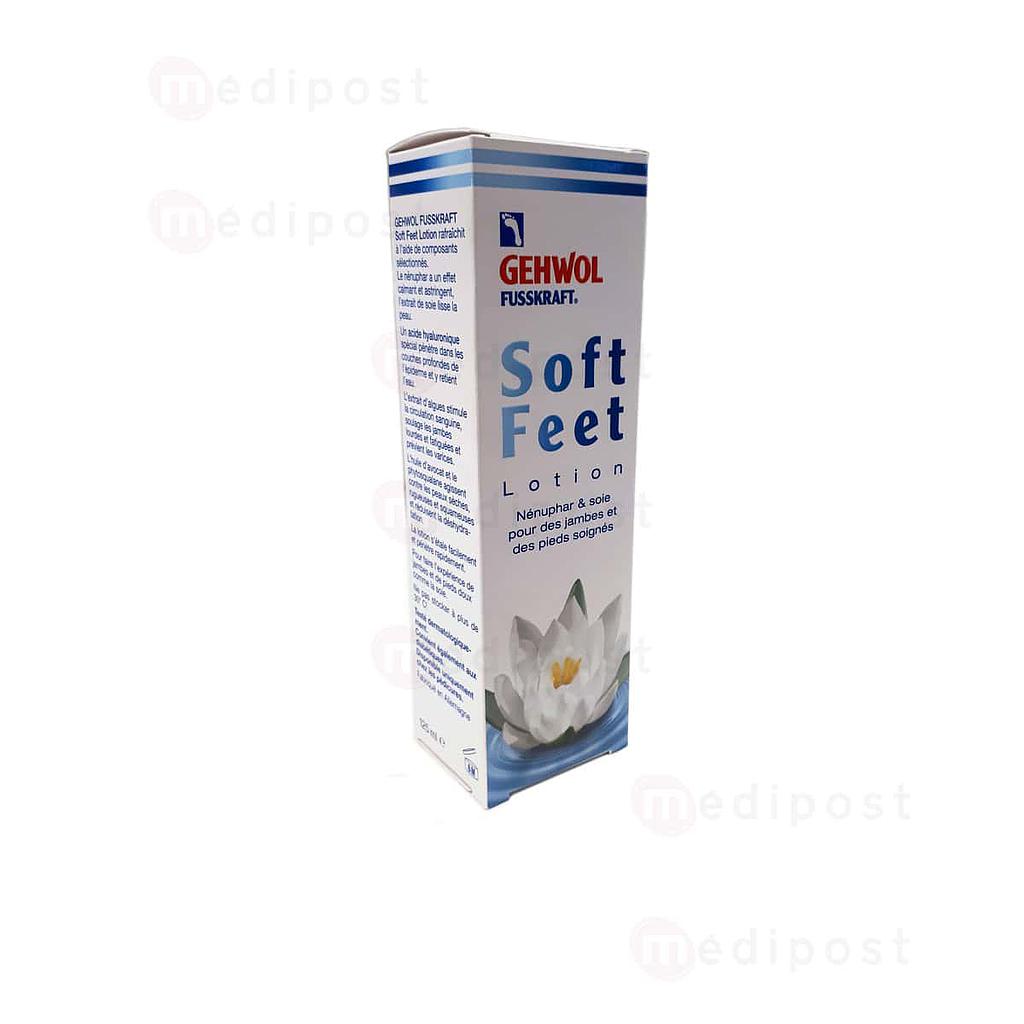 Gehwol soft feet Lotion