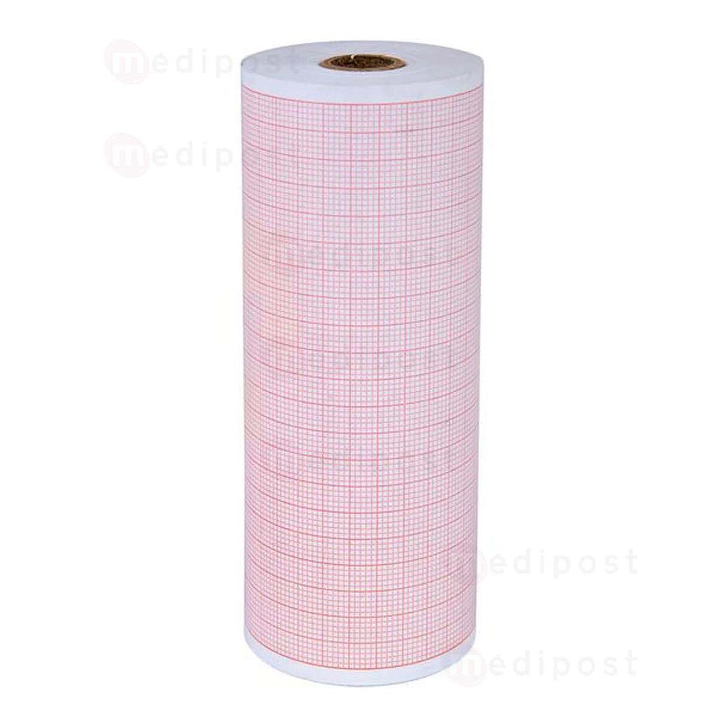 Papier voor ecg Edan SE-301 - 80mmx20m