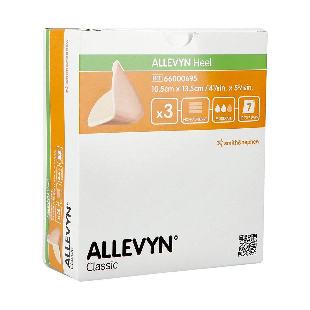 Allevyn Niet-hechtend Hydrocellulair Verband 3 Stuks