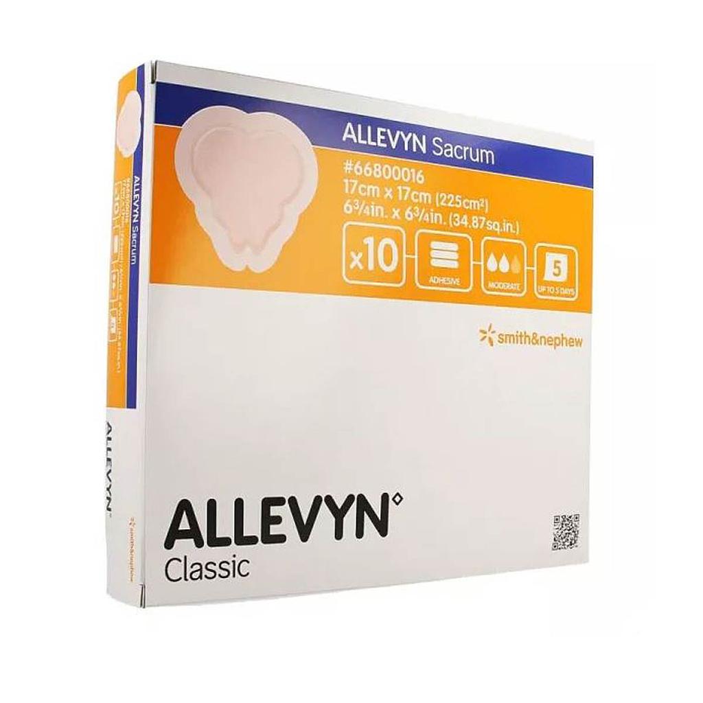Allevyn Heupband 17 x 17 cm