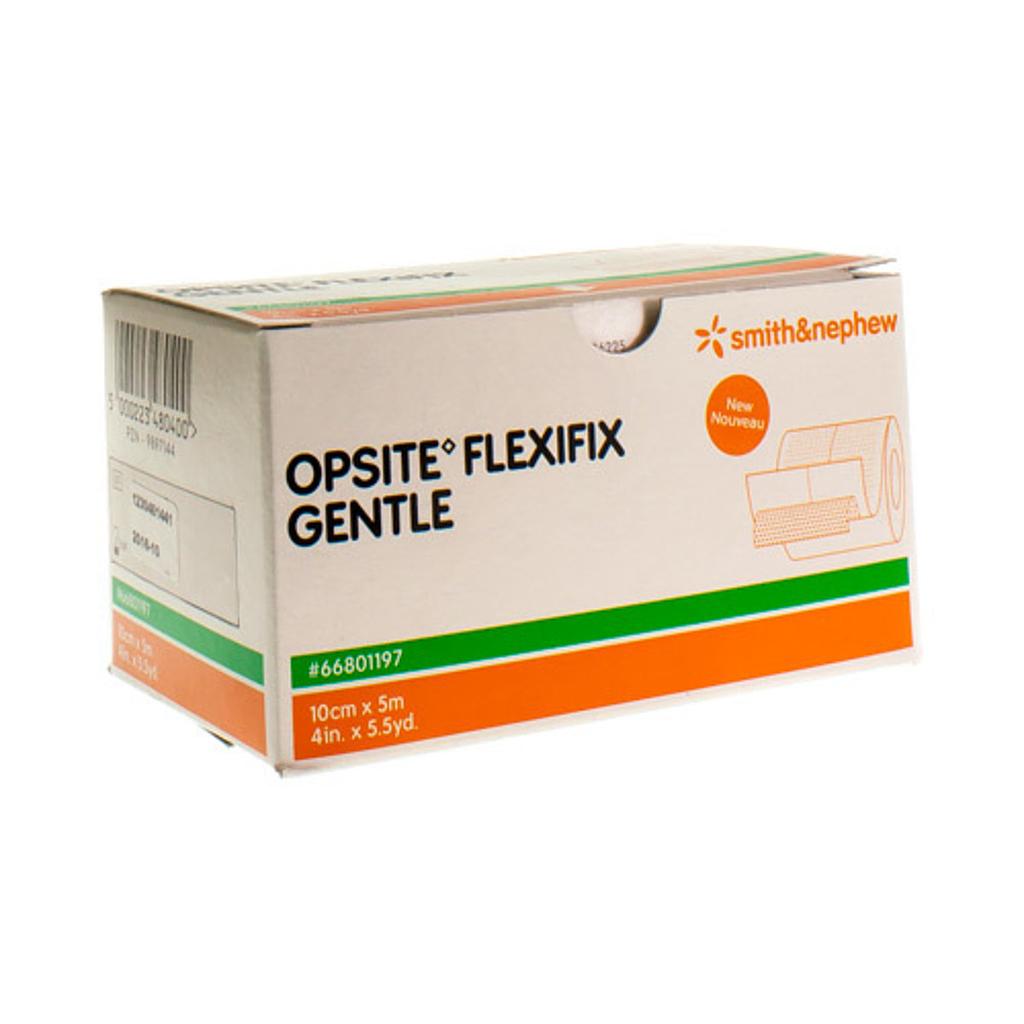 Opsite Flexifix Gentle Silicone Fixatieverband