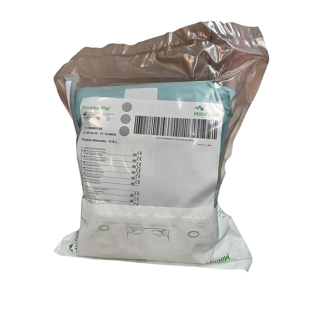 Trousse stomato - ORL ProcedurePak