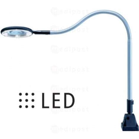 Lampe loupe LED Waldmann RLLQ 63