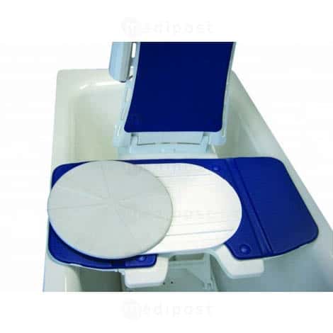 Bellavita option : Planche + disque pivotant Vitaturn L