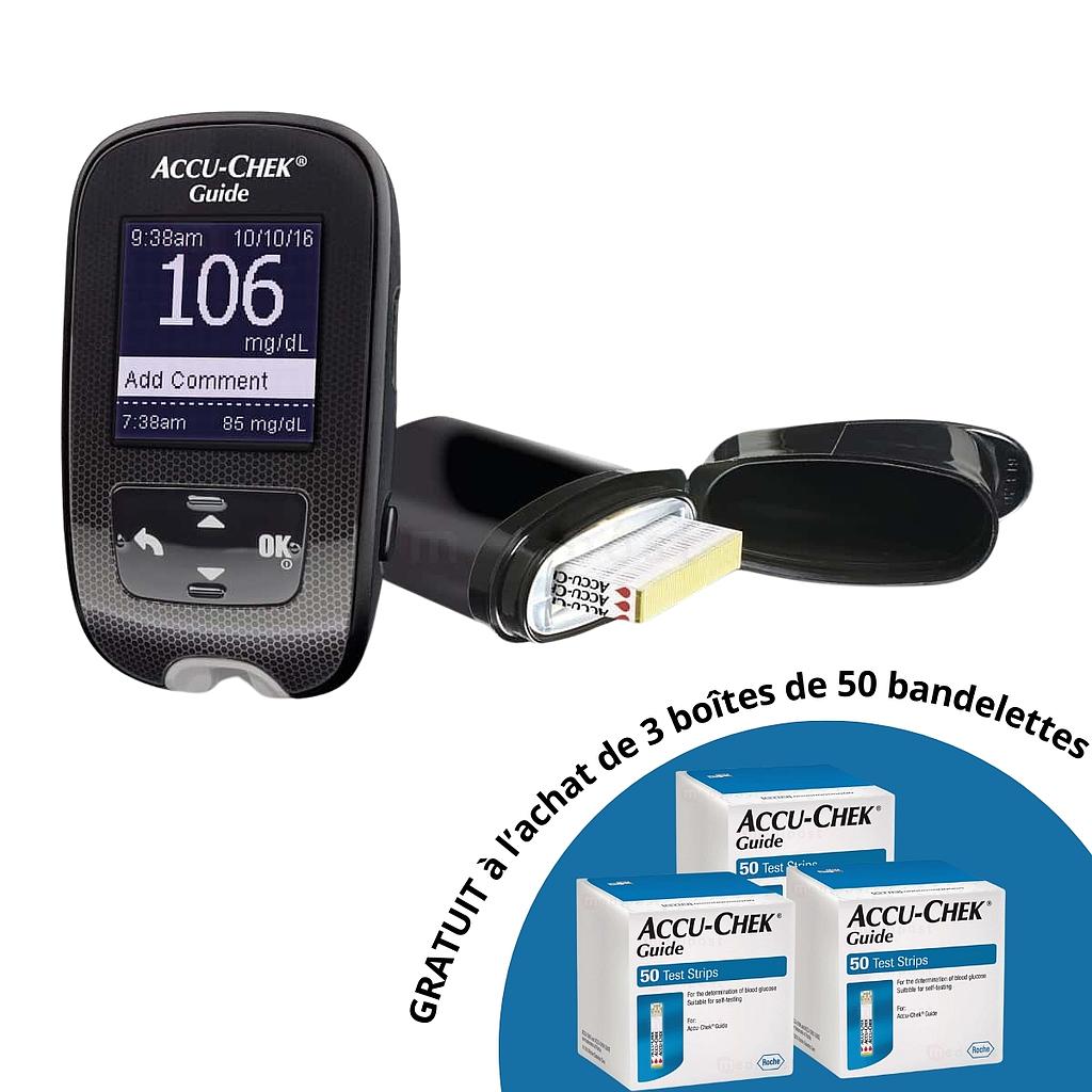 Accu-Chek Guide Startkit Glucosemeter