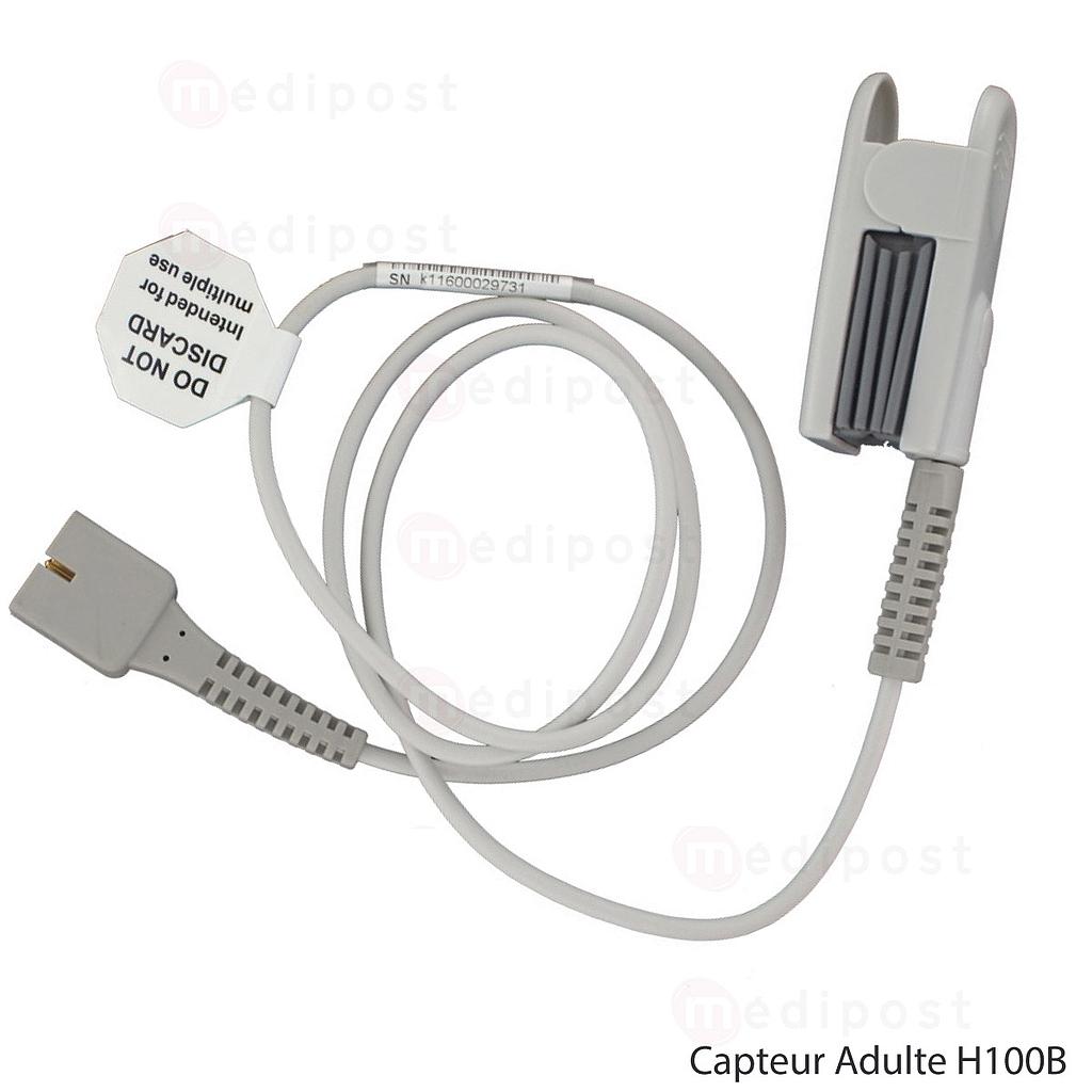 SpO²-sensor voor Edan H100B oximeter
