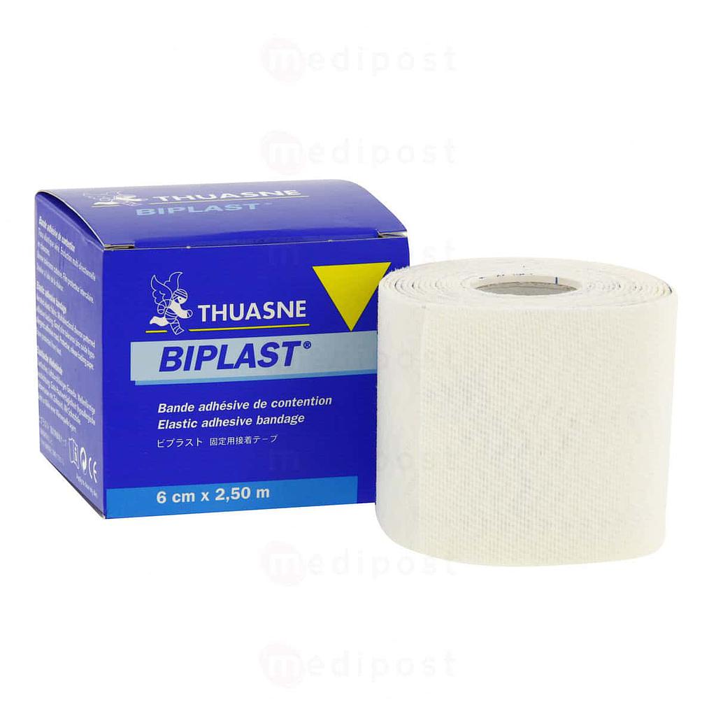Biplast 2m50 wit