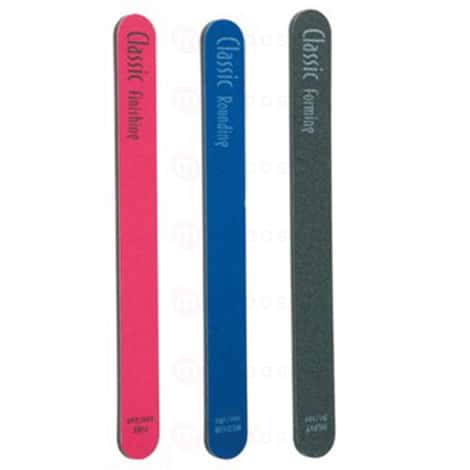 Sibel Klassieke rechte kartonnen nagelvijl