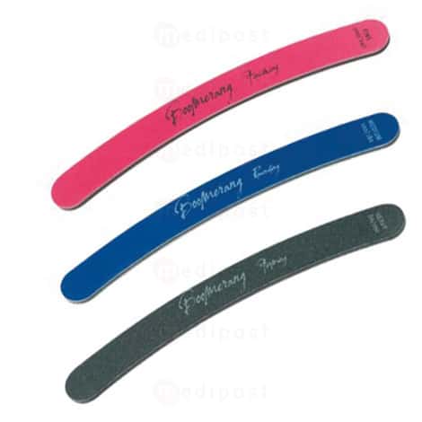 Boemerang nagelvijlen