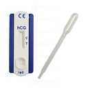 Zeer nauwkeurige zwangerschapstest 25mlU/ml HCG