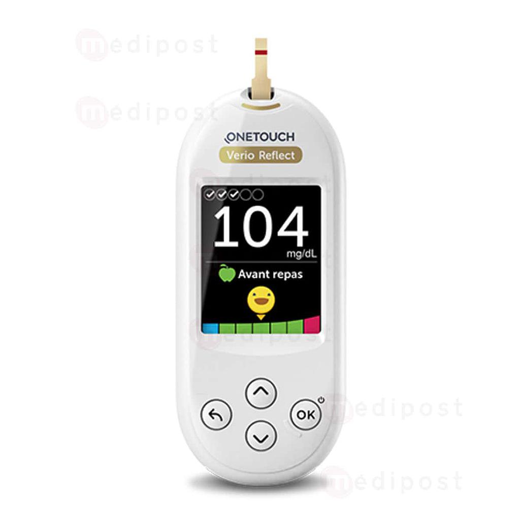 OneTouch Verio Reflect-glucosemeter