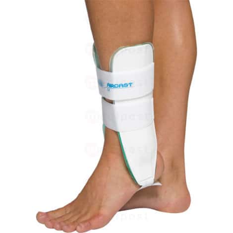 Aircast enkelbrace