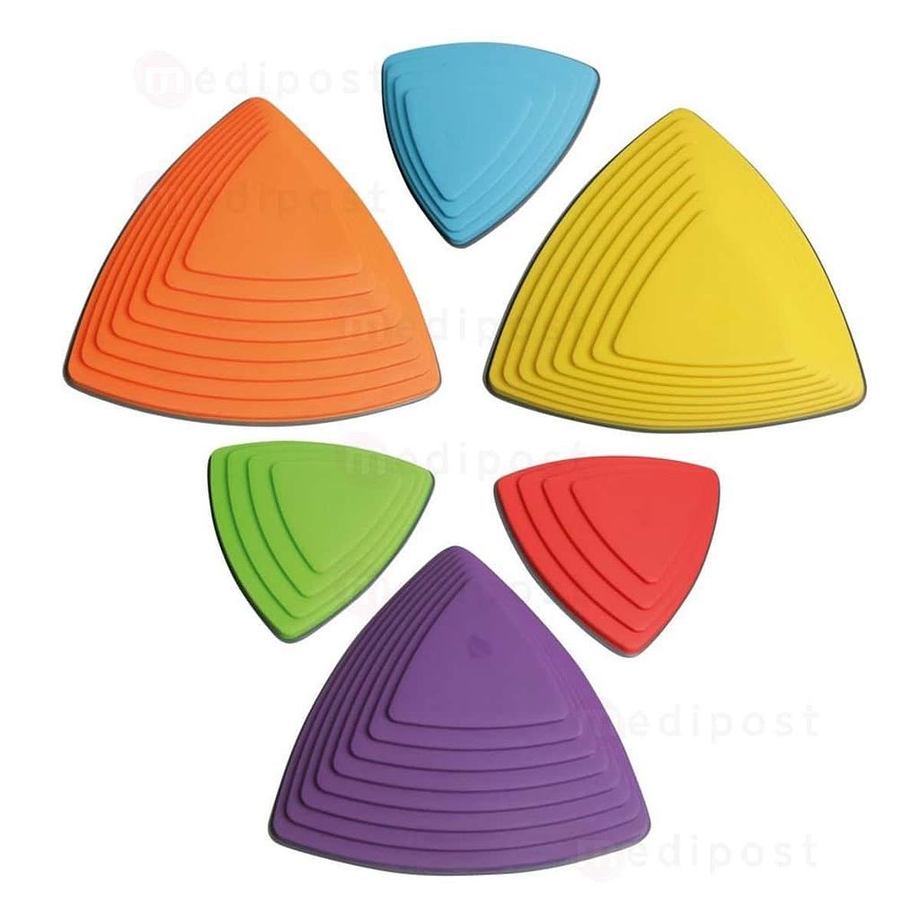 Pierres de rivières Jeu Educatif