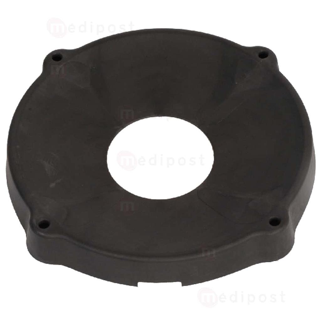 Stabiliserende basis voor gymnastiekbal