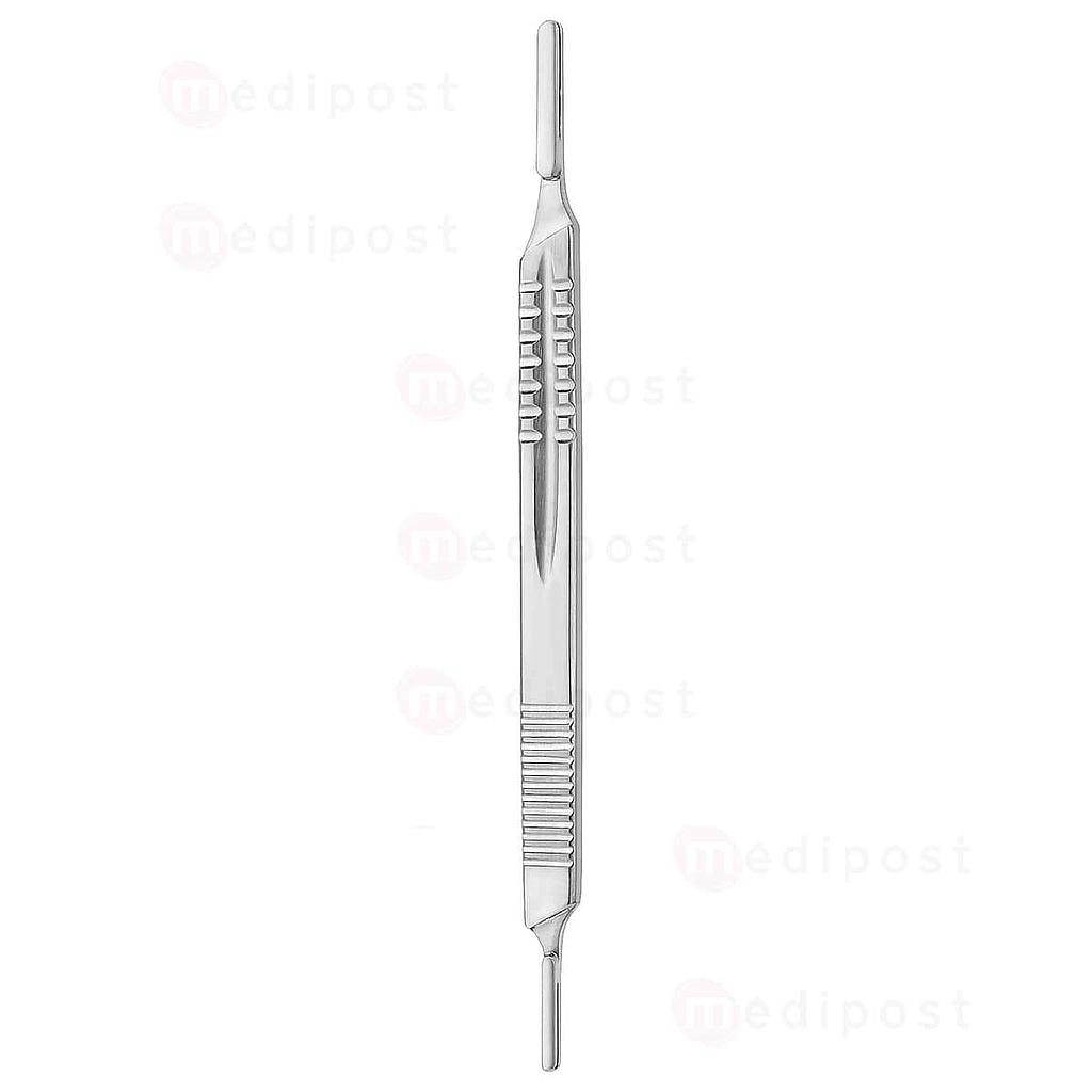 Dubbel 3/4" scalpelhandvat