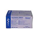Tampons alcoolisés Alcopost